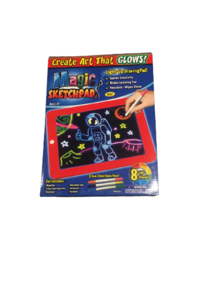Battery Magic Sketchpad For kids