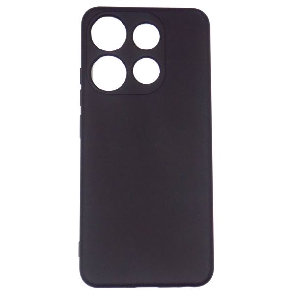 Bumper Case for Tecno Spark Pop 7, Pop 7 Pro, Spark Go 2023 - Dark Blue