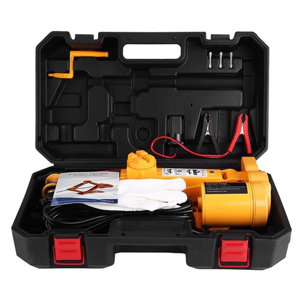 2 Ton Electric Car Jack Repair Tool Kit