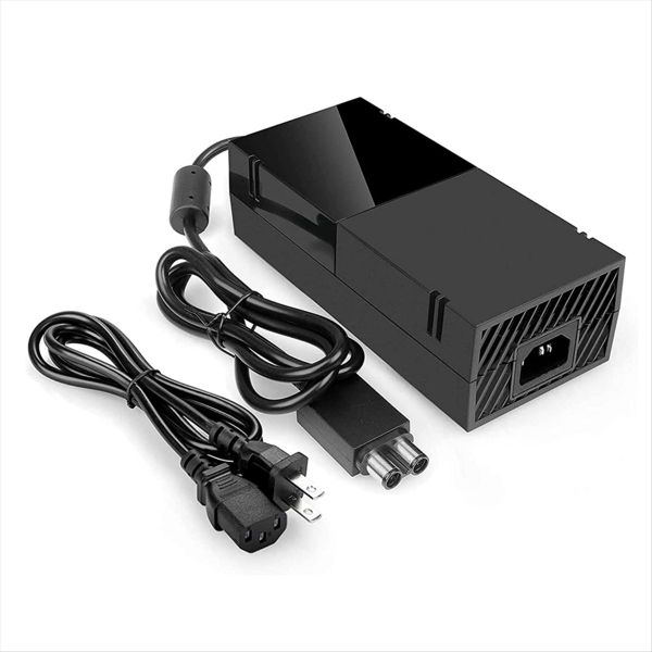 Power Supply for Xbox One Ac Adapter Replacement Charger Eu Plug
