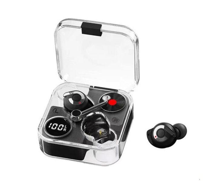 K20 TWS Bluetooth Transparent Dual Mode Gaming Earphone E89