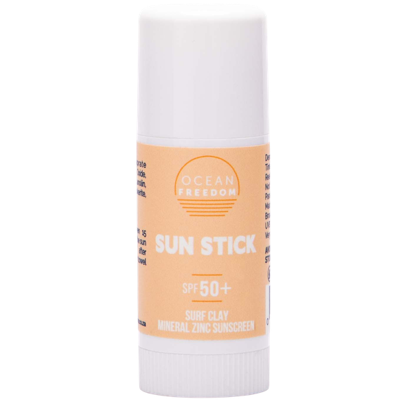 Sun Stick Mineral SPF50+ Sunscreen - Orange