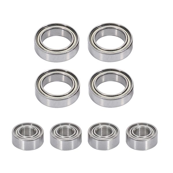 8Pcs Ball Bearing Set For Sg1603 Sg1604 Sg 1603 Udirc Ud1601