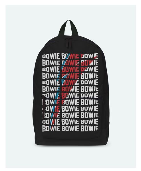David Bowie - Warped (Classic Rucksack)(Parallel Import)