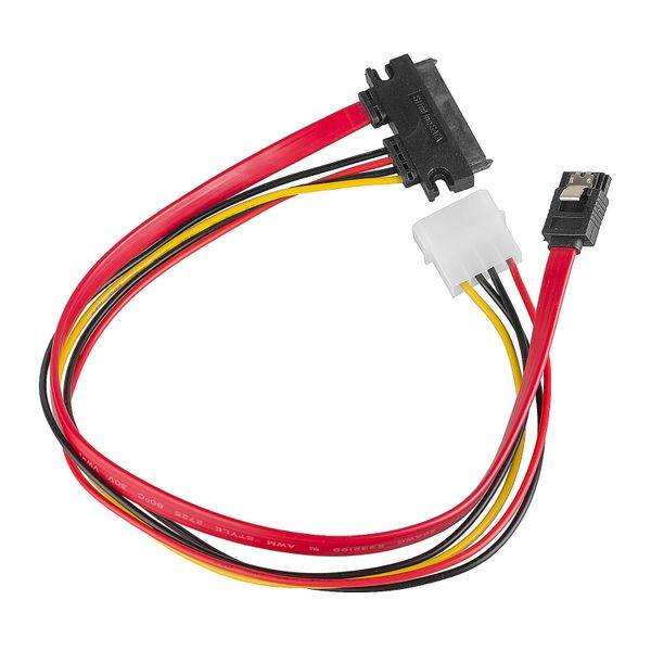 JB Luxx High Quality 7+16Pin SATA Power Cable