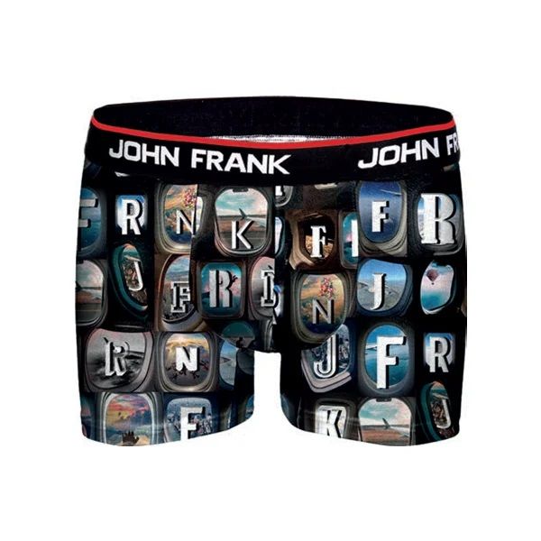 John Frank boxer