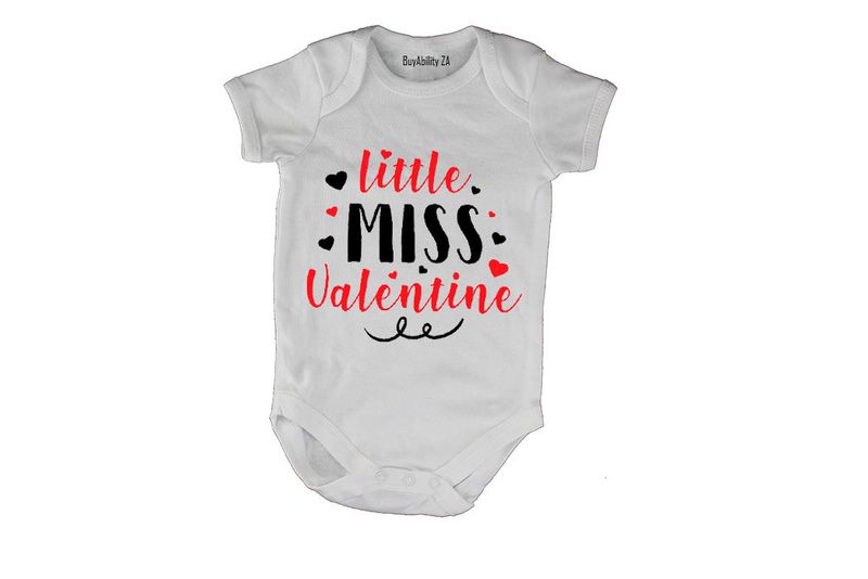 Ss - White Baby Grow image