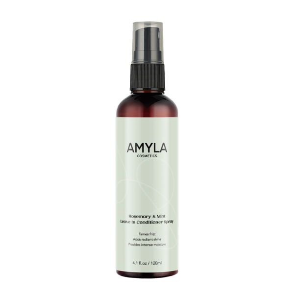 Amyla Rosemary Mint Strengthening Conditioner Spray