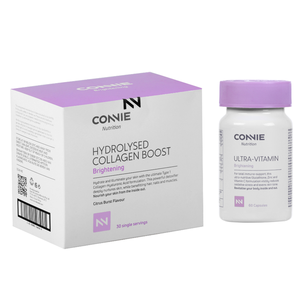 Collagen &amp; Multi Vitamin Bundle - Confidence to the Max