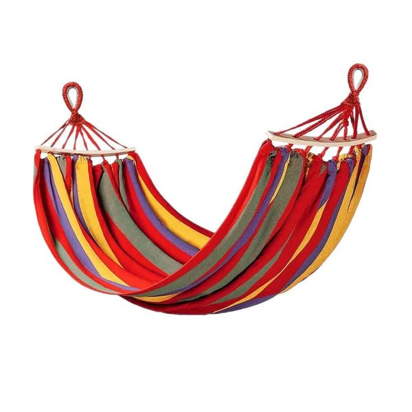 Portable Hammock for Outdoor Camping &amp; Travel, 2-Person Lightweight