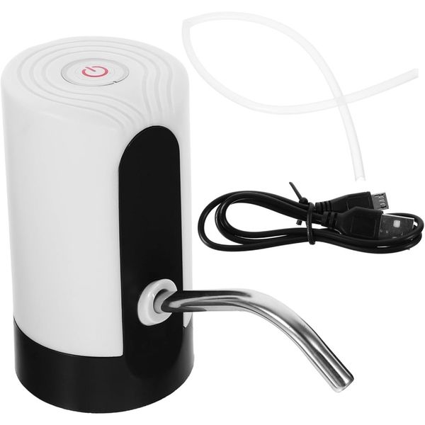 Rechargeable Water Pump For 5 Gallon Bottles Automatic Drinking Water