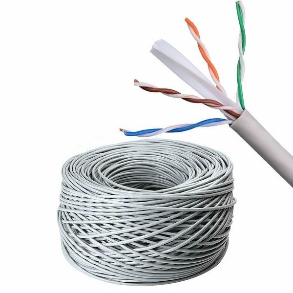 5-CCA Network Cable Roll 305m - SE-Cat