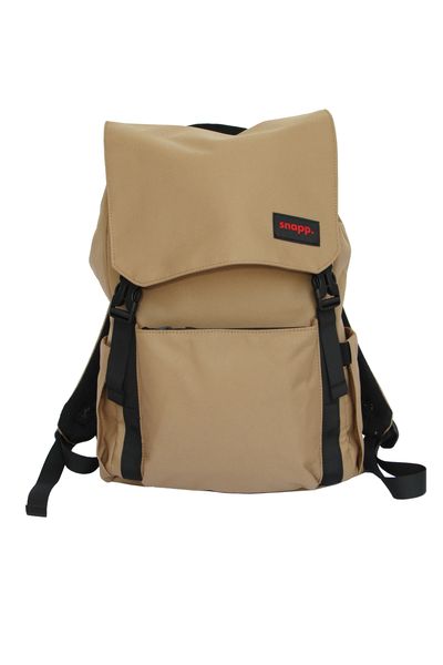 SNAPP Change Backpack with Laptop Sleeve, Clip Closure and Side Pockets