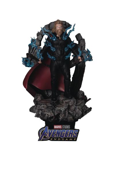 Avengers Endgame DS-082 Thor 6IN Statue