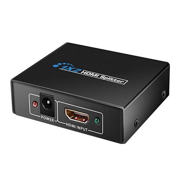 1x2 HDTV Splitter