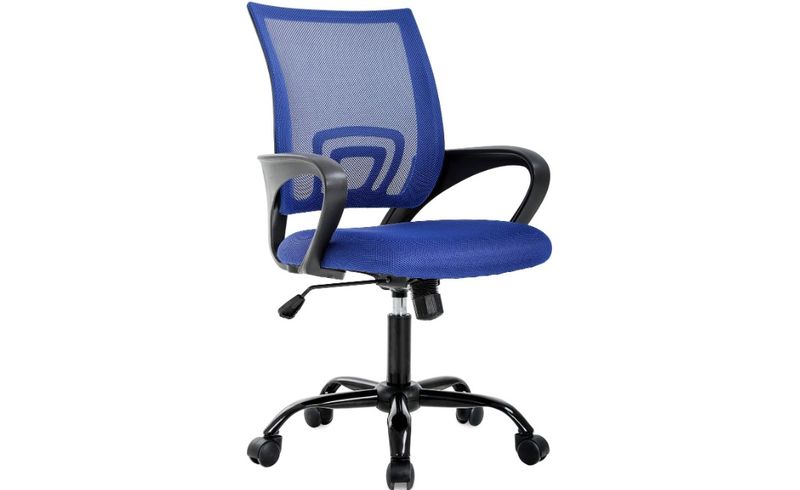 Office Chair With Lumbar Support