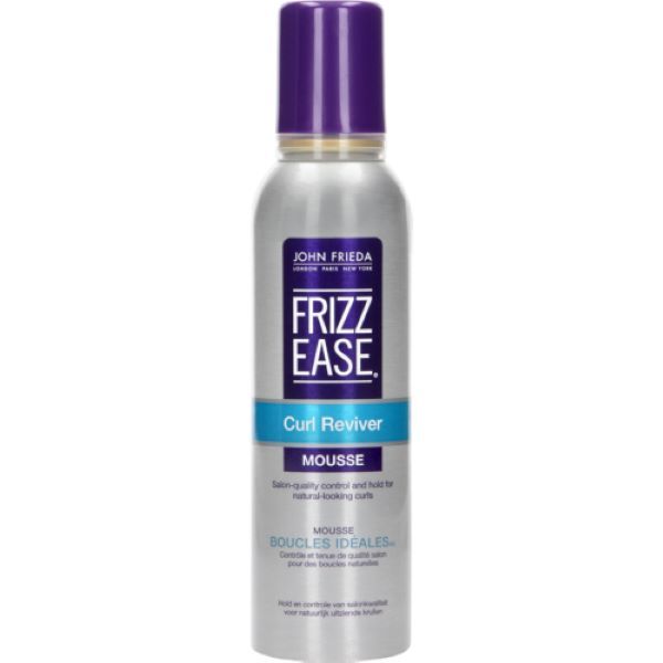John Frieda Frizz Ease Curl Reviver Mousse 200ml