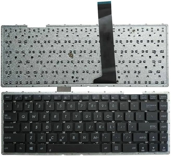 Replacement keyboard for Asus X401 X401A X401U X401Ei X401Eb X401E1