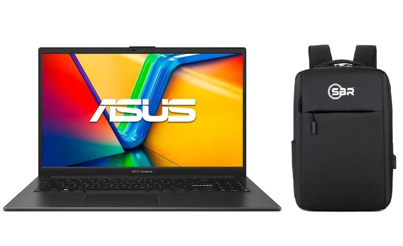 Asus Superfast Notebook Ryzen 3 | 8GB | 256GB SSD with SBR Bag