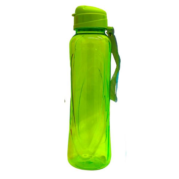 Water Bottle - Mini Sky - 440ml - Green