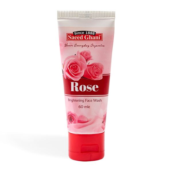 Saeed Ghani Rose Face Wash