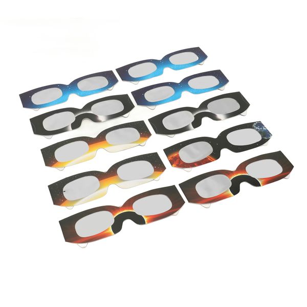 10-Piece Set Compatible with Sun Viewing