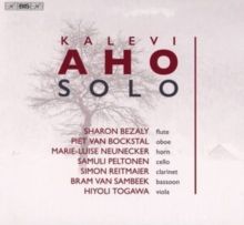 Kalevi Aho: Solo (SACD)