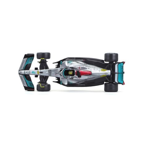 Burago Mercedes F1 W13 - 2022 - #44 L. Hamilton 1:43