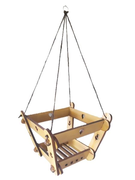 Pot Plant Hanger For Pots Up to 20cm