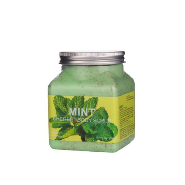 Mint Body Scrub - 350ml