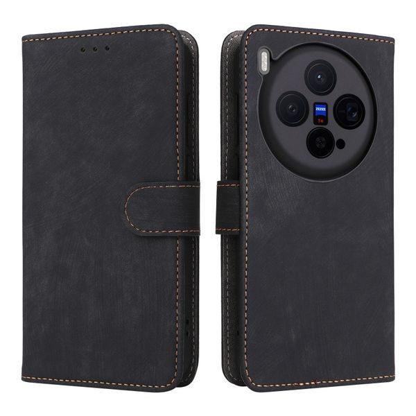 Flip Cases Compatible With Vivo X300 5G Shockproof Leather Cover