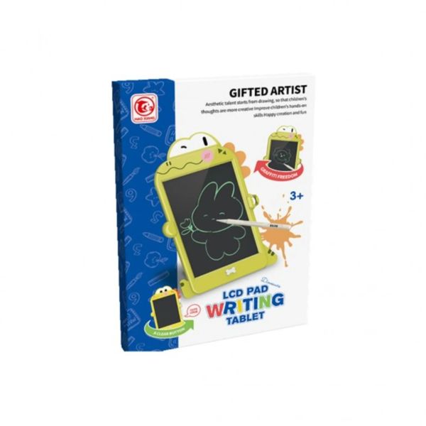 Dinosauris Color LCD Writing Pad