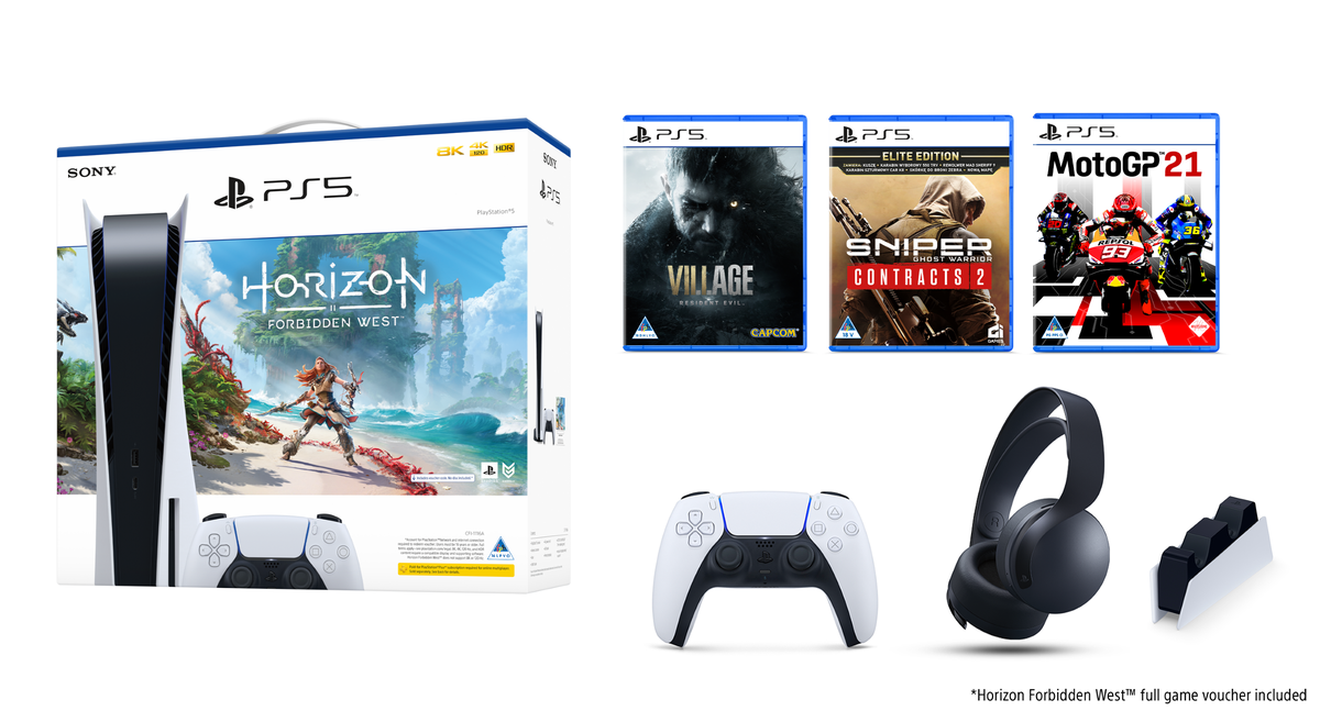 PS5 Gaming Bundle Buy Online in South Africa