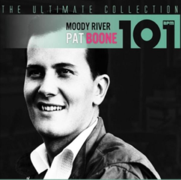 Pat Boone - Moody River (CD / Box Set)