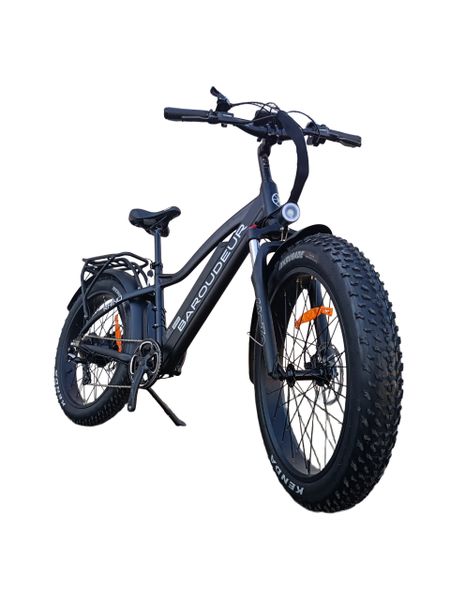 Baroudeur Bicycles E-Bike 750 Watt