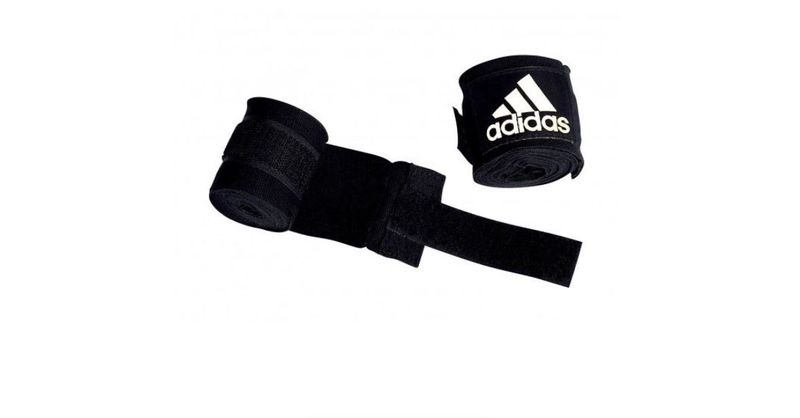 Adidas Boxing Crepe Bandage - (Size: 4.5m)