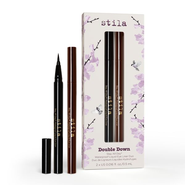 Stila Double Down