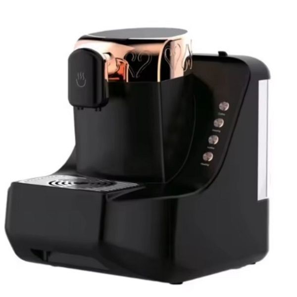 Portable Electric Hot Turkish Automatic Drip Espresso Coffee Machine