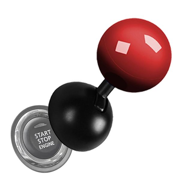 HLLCZ | Generic Car Push to Start Button Rocker