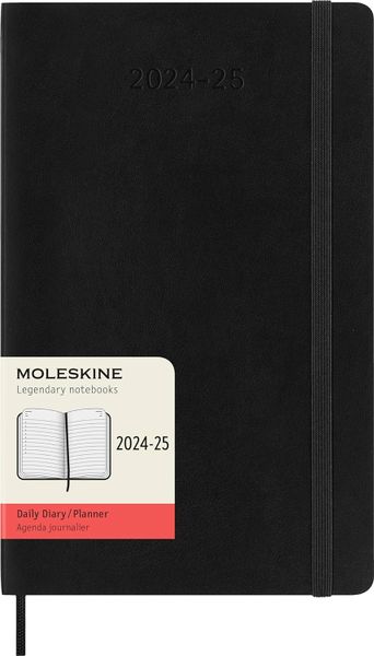2025 18m Black Large Daily Soft