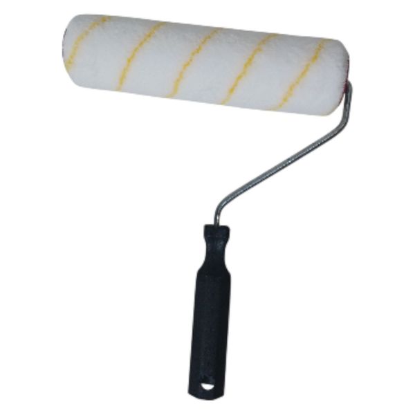 SMTE - 0006352 Poly-Pile Paint Roller 225mm - Long Pile Roller with Handle
