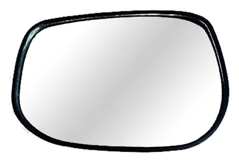 Honda Jazz Left Convex Car Mirror Glass