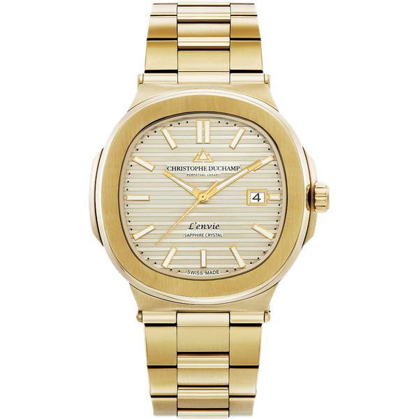 Christophe Duchamp - L’envie