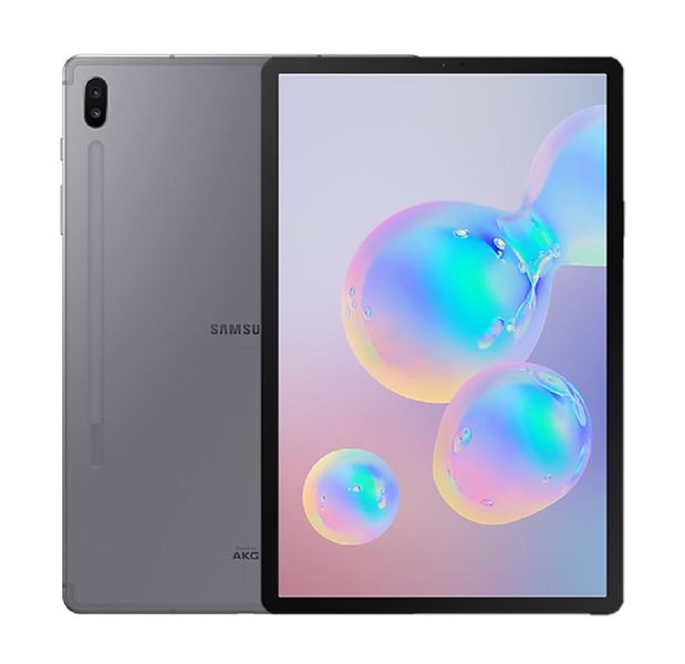 Samsung Galaxy Tab S6 10.5" (T865) LTE &amp; WiFi Tablet - Mountain Grey