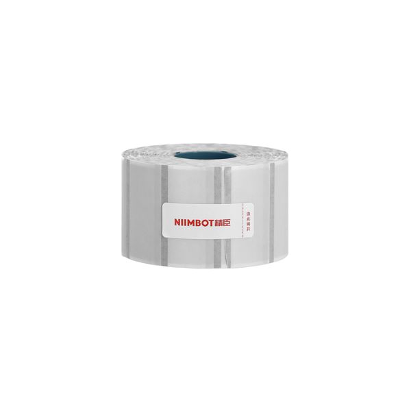 Niimbot - K2 / K3 - TT40X20MM - 1,300 Labels Per Roll - Transparent