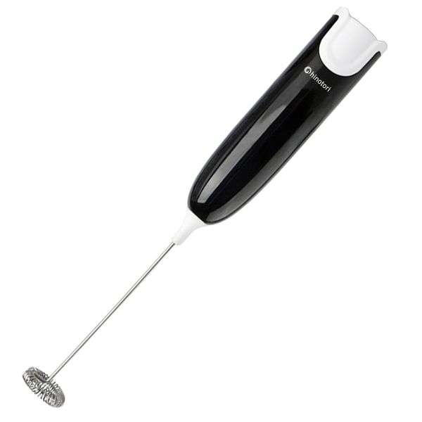 Milk Frother Handheld Electric Milk Foamer Battery Operated for Coffee