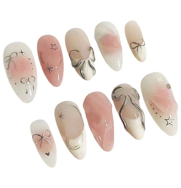Assortment Press On Nail Sets