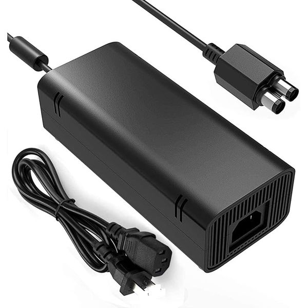 Replacement Power Supply for Xbox 360-Slim