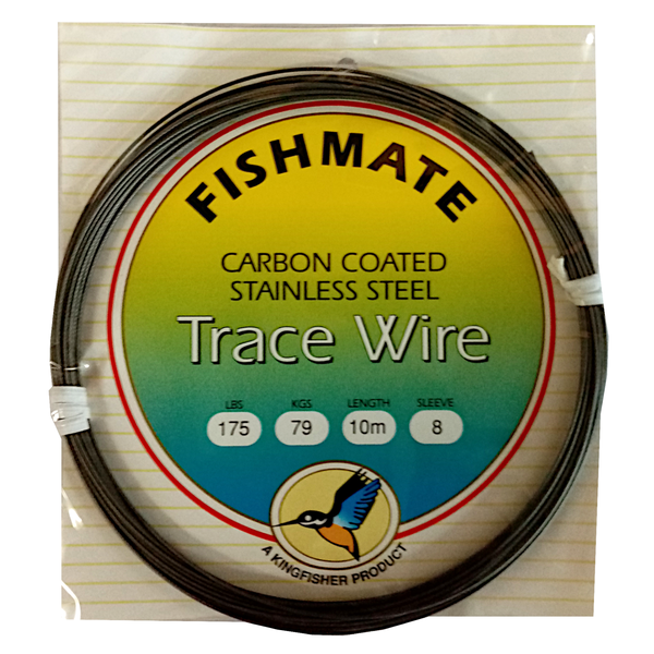 Coated 7 Strand Trace Wire 10M 175Lb image