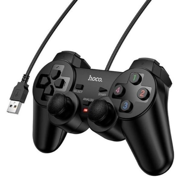 Hoco GA3 Fast Link PC Wired Game Controller